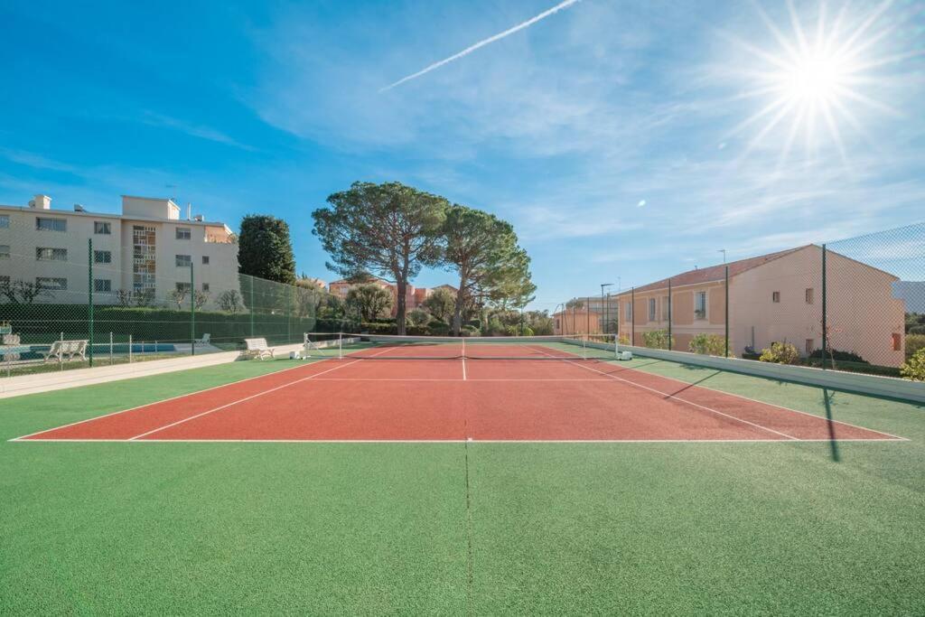 Appartement Familial 6P, Avec Piscine Et Tennis, Proche Mer ロクブリュヌ＝カップ＝マルタン エクステリア 写真