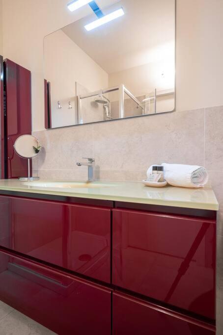 Appartement Familial 6P, Avec Piscine Et Tennis, Proche Mer ロクブリュヌ＝カップ＝マルタン エクステリア 写真