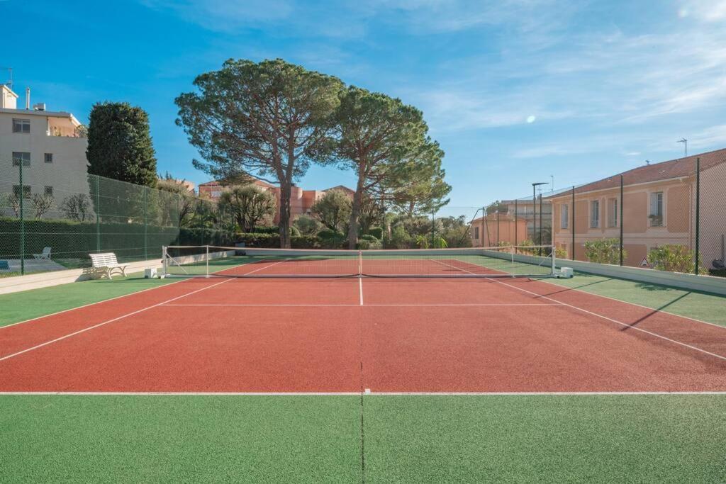 Appartement Familial 6P, Avec Piscine Et Tennis, Proche Mer ロクブリュヌ＝カップ＝マルタン エクステリア 写真