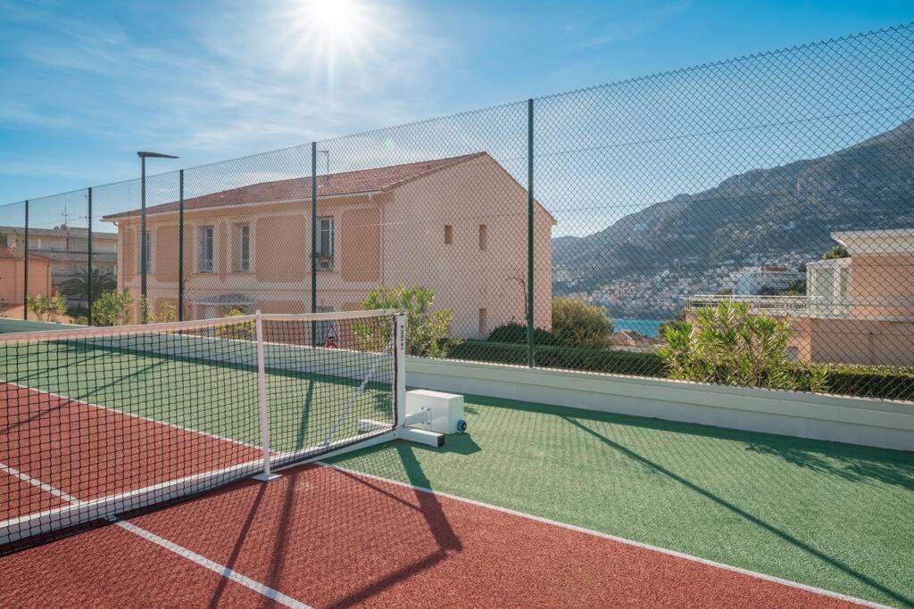 Appartement Familial 6P, Avec Piscine Et Tennis, Proche Mer ロクブリュヌ＝カップ＝マルタン エクステリア 写真